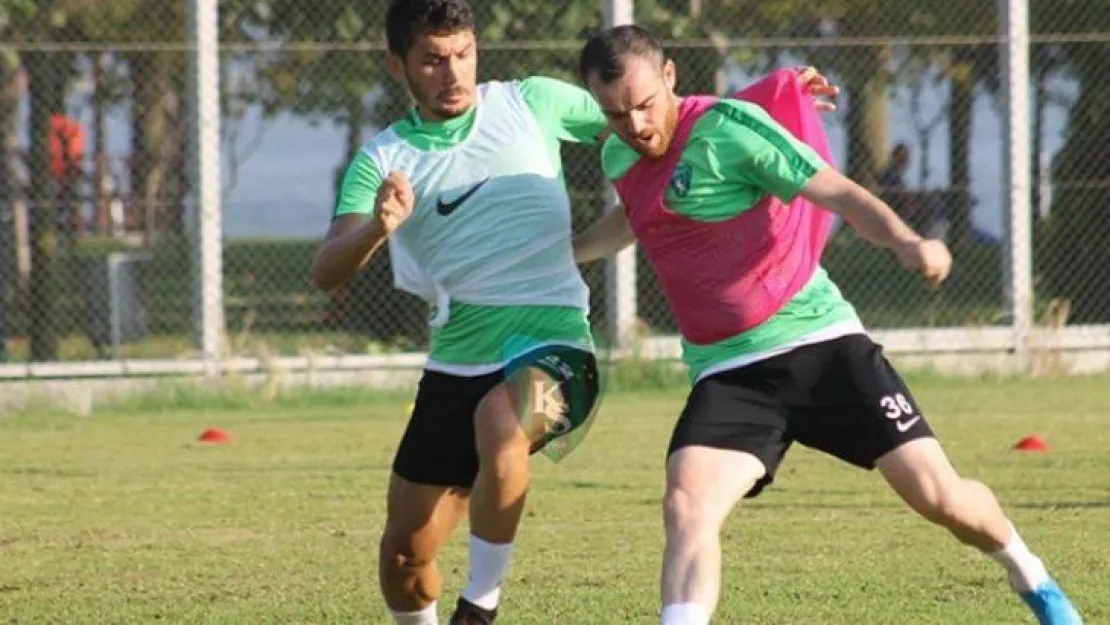Kocaelispor'da kapılar kapandı