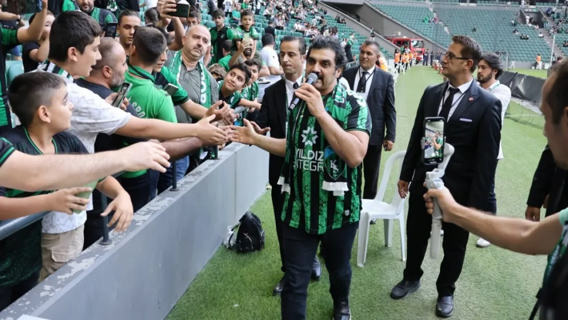 Kocaelispor'da kutlama programı ve bilet fiyatları açıklandı