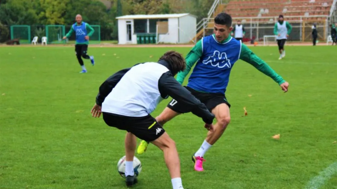 Kocaelispor'da moraller bozuldu