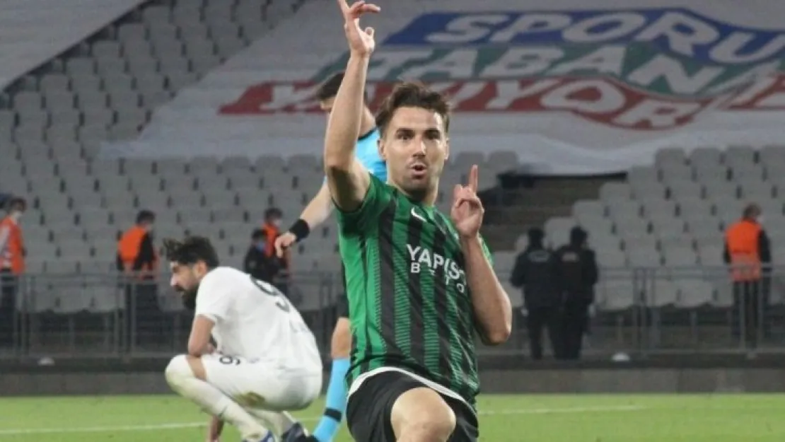 Kocaelispor'da şok gelişme!