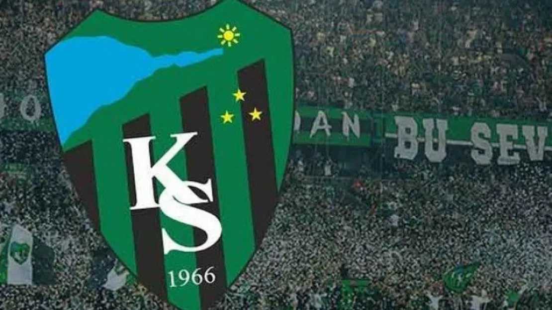 Kocaelispor'da tam 10 futbolcuya veda!