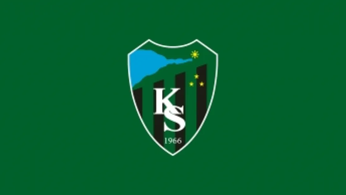 Kocaelispor'dan Amed maçıyla ilgili açıklama