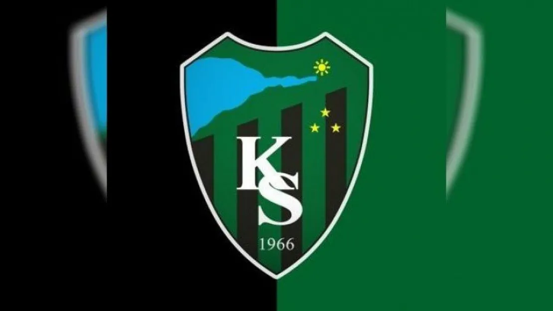Kocaelispor'dan Elazığ için anlamlı hareket