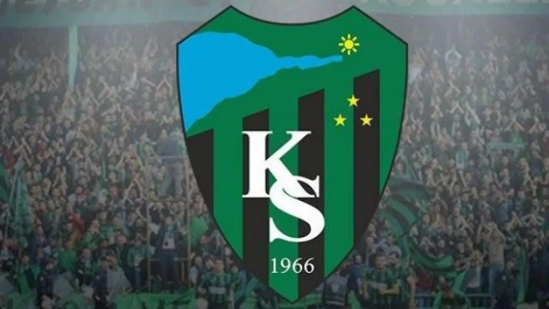 Kocaelispor'dan flaş transfer!