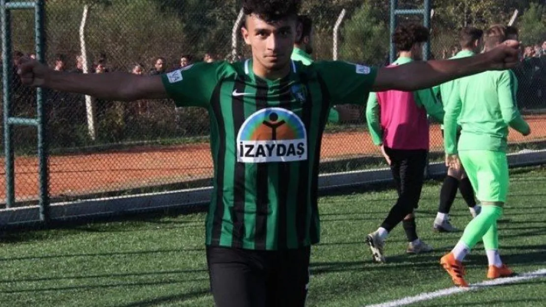 Kocaelispor'dan Gökdeniz açıklaması!