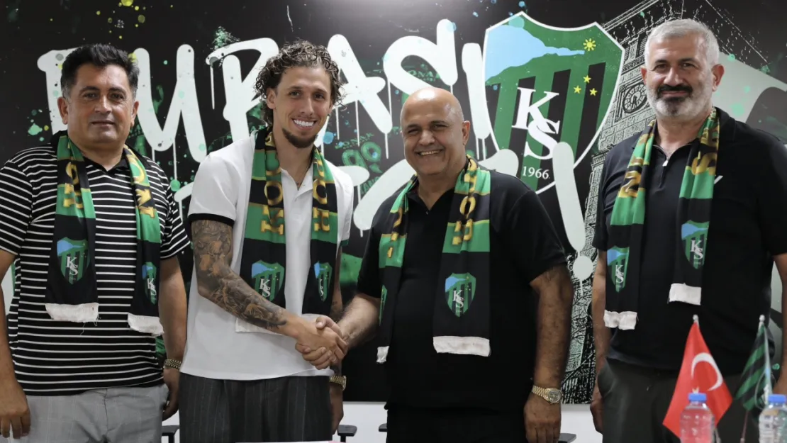 Kocaelispor, Darko Churlinov'u transfer etti
