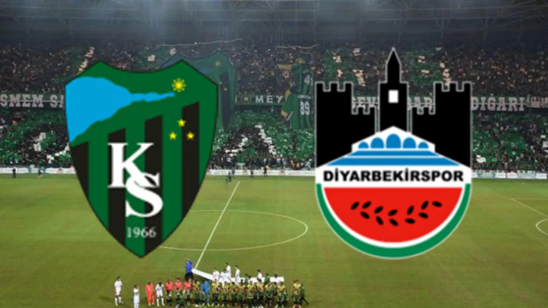 Kocaelispor çok zorlandığı maçta galip geldi: 1-0