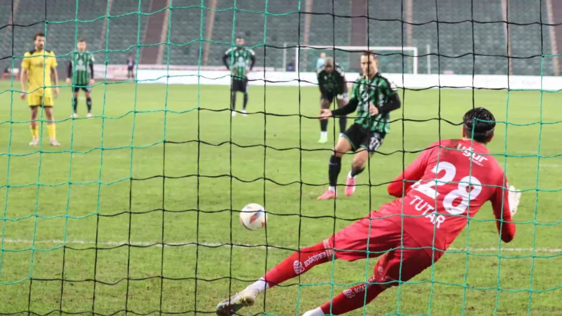 Kocaelispor en çok golü bu dakikalarda attı