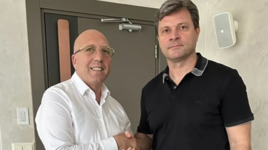 Kocaelispor, Ertuğrul Sağlam'a emanet
