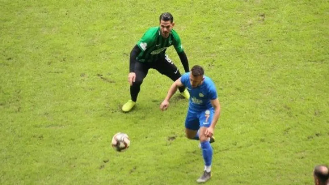 Kocaelispor eski enerjisine dönmeli!