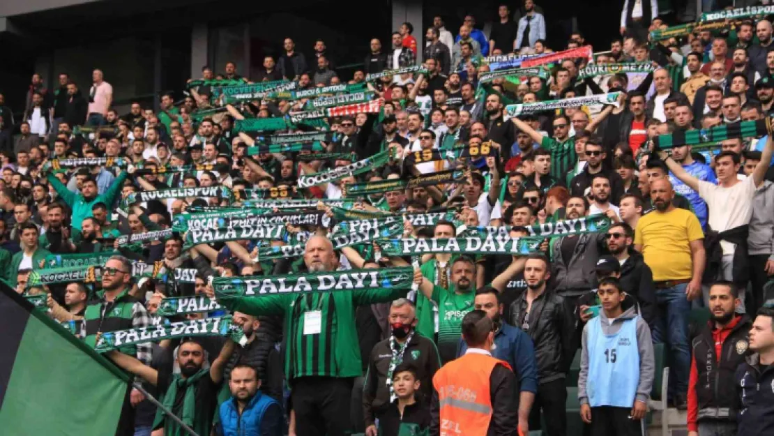 Kocaelispor, evine kavuşuyor