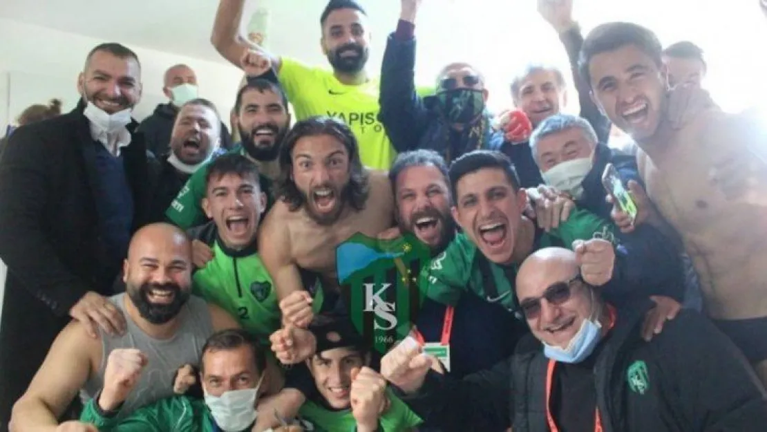 Kocaelispor ezdi geçti:3-1