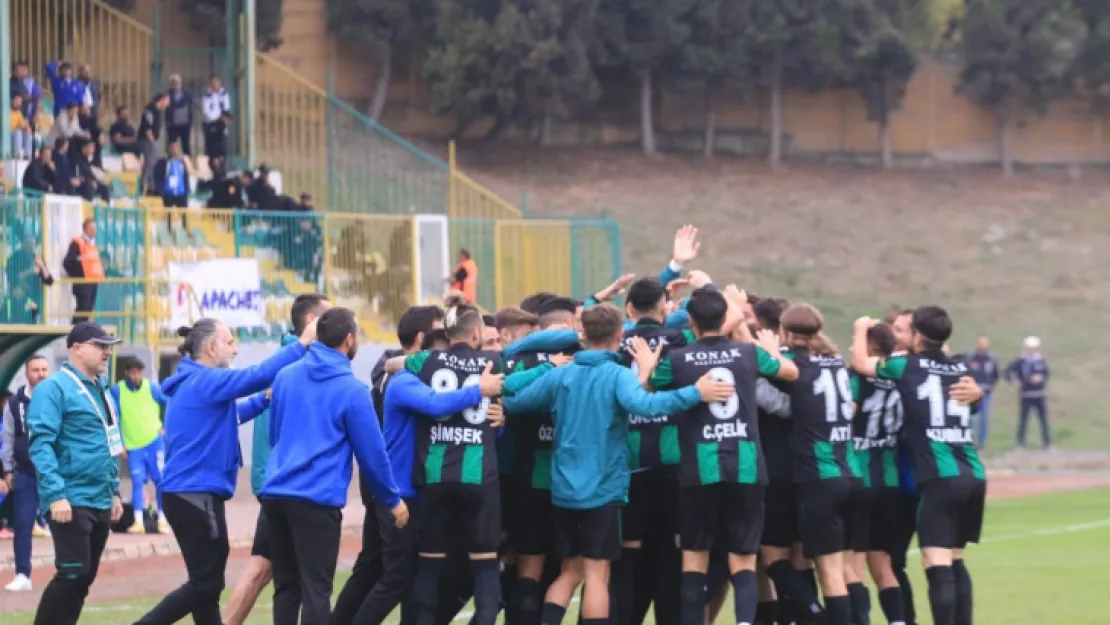 Kocaelispor, gol yollarında tutulamıyor