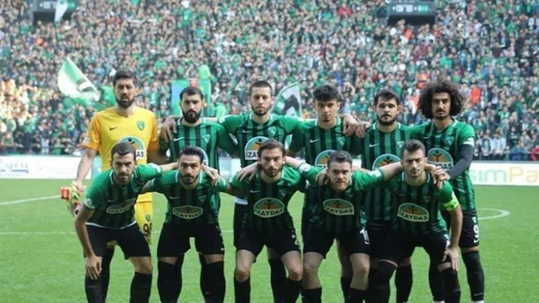 Kocaelispor harika gidiyor:2-0