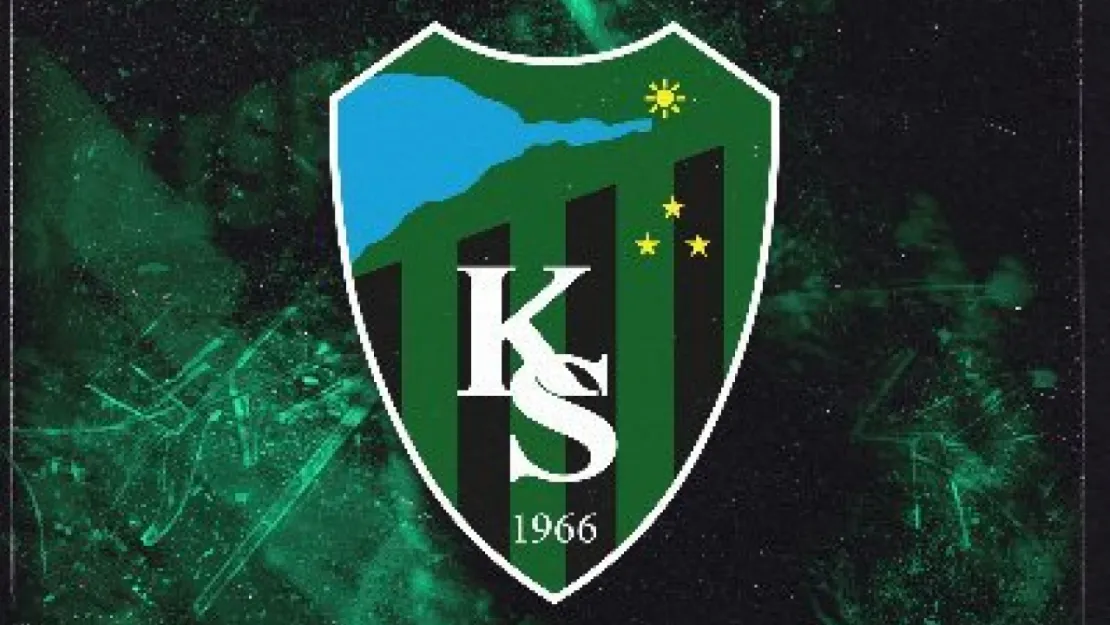 Kocaelispor hükmen 3-0 galip!