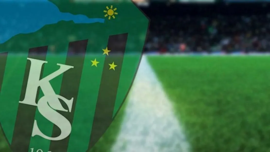 Kocaelispor bir ismi daha kadrosuna kattı
