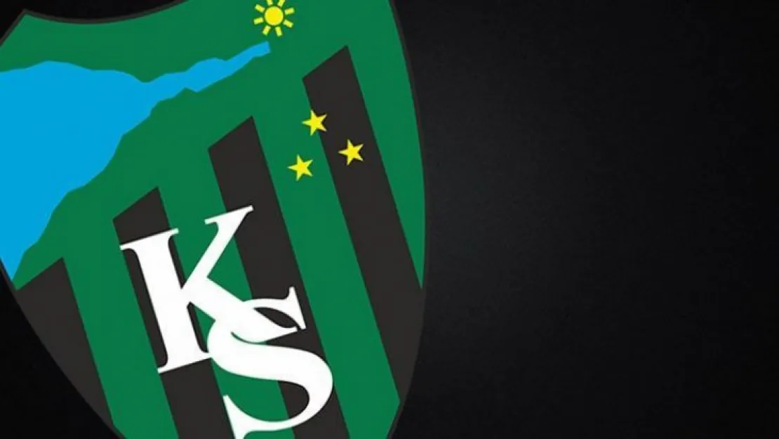 Kocaelispor kalem kalem açıkladı: İşte mali tablo!