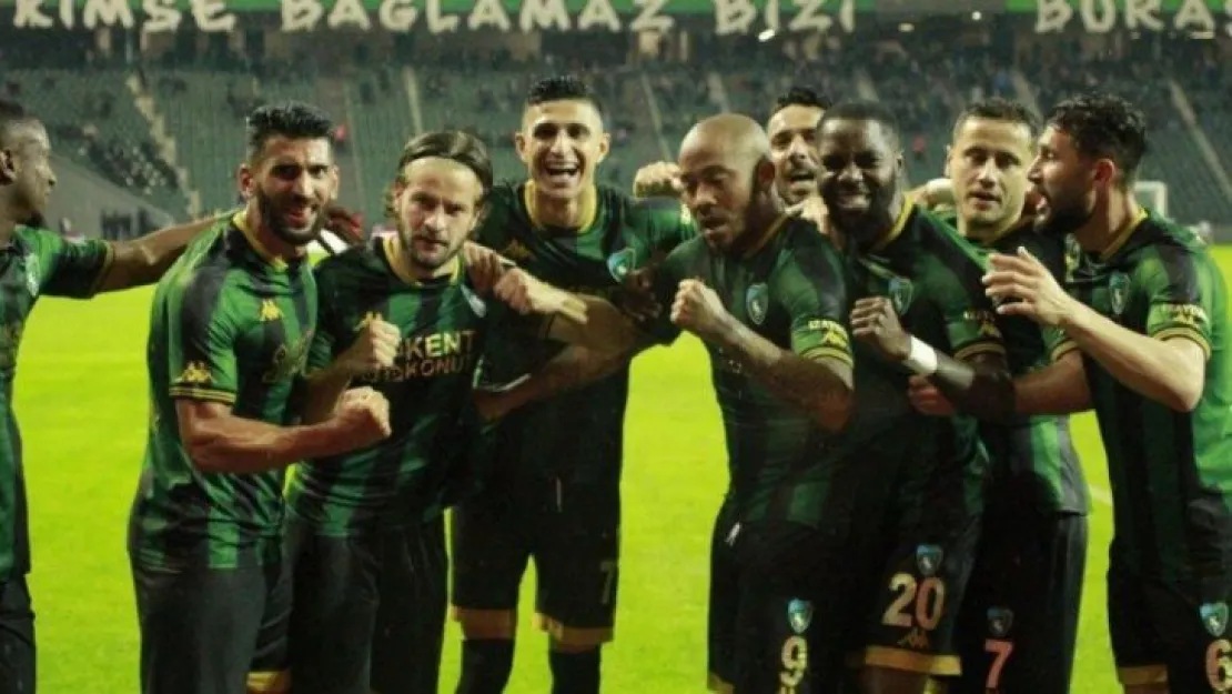 Kocaelispor, kupada moral arayacak