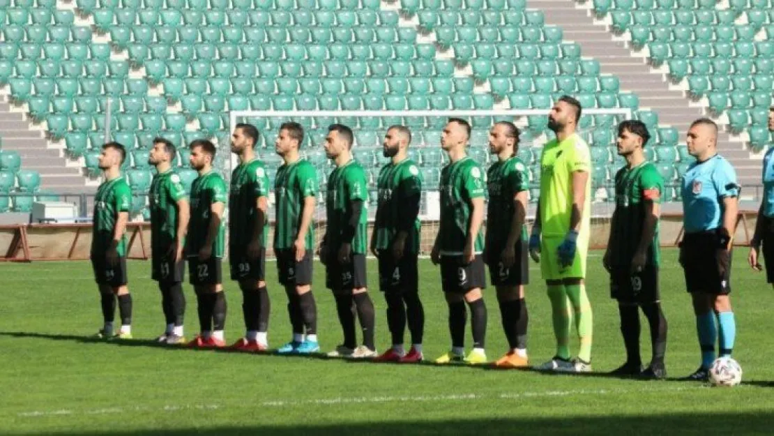 Kocaelispor lidere boyun eğdi!