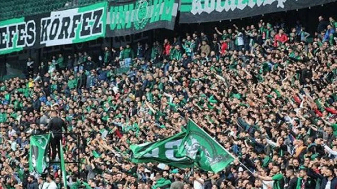 Kocaelispor maçı öğrencilere ücretsiz