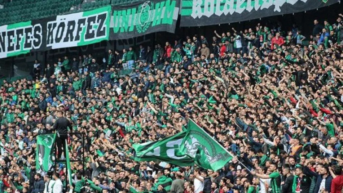 Kocaelispor maçı TRT'den yayınlanacak