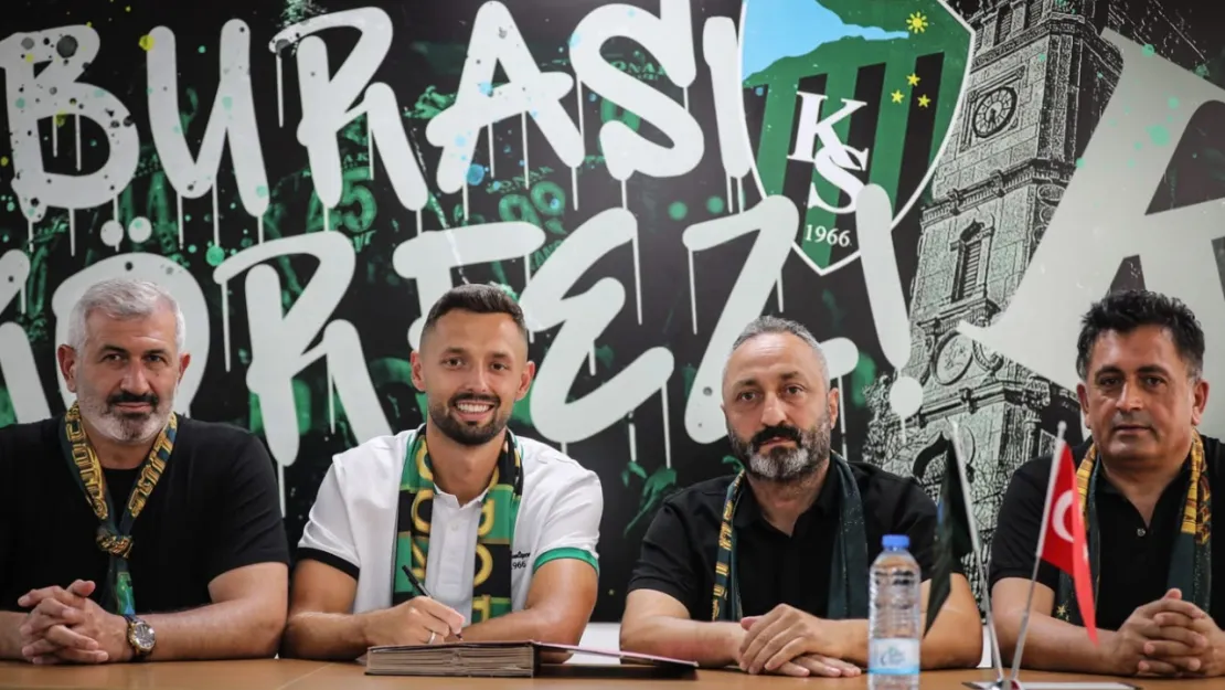 Kocaelispor, Mateusz Wieteska'yı kadrosuna kattı