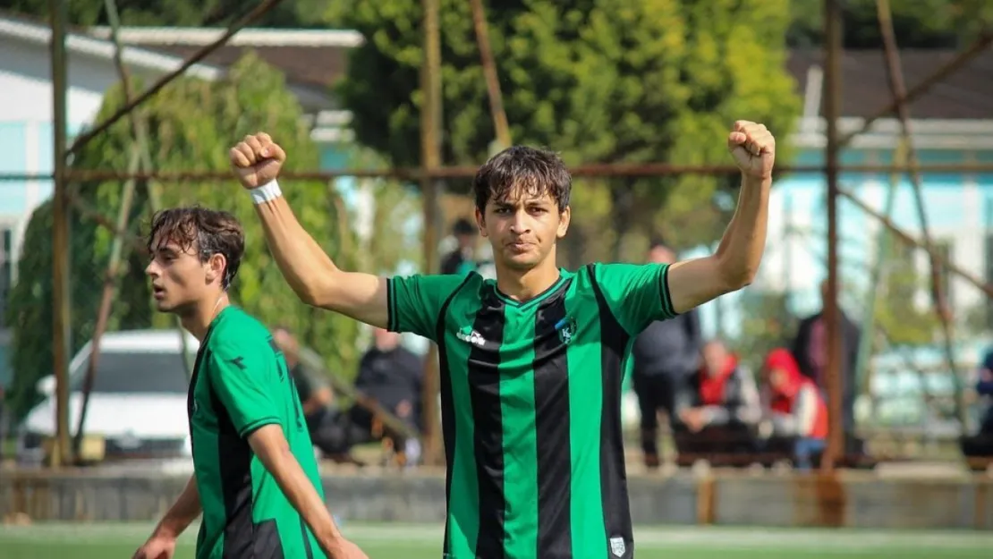Kocaelispor, Mikdat Çil'i kiraladı