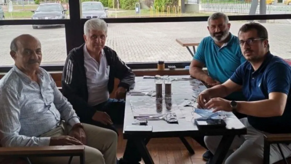 Kocaelispor Ramiz Soydaş ile anlaştı