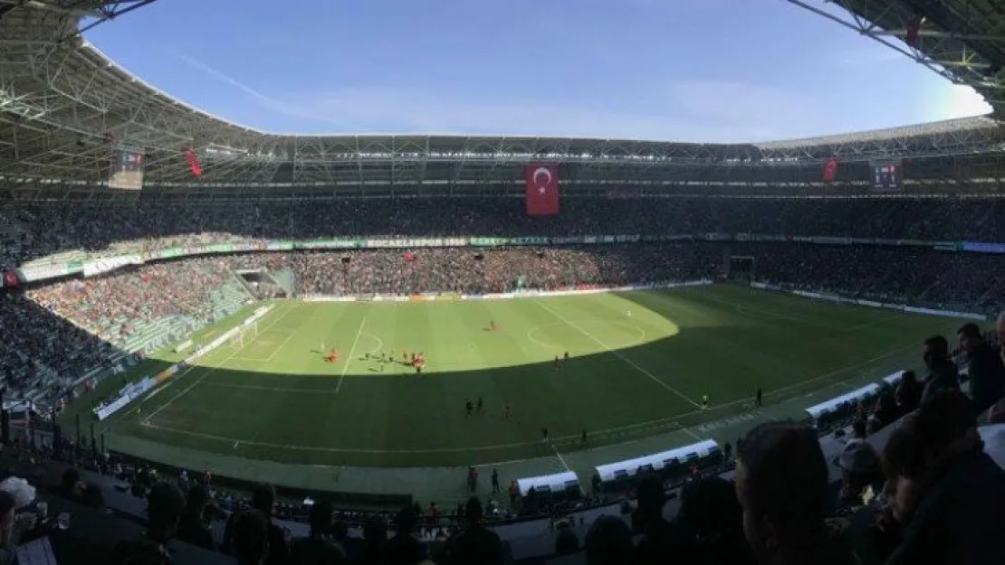 Kocaelispor seyirci rekoru kırdı