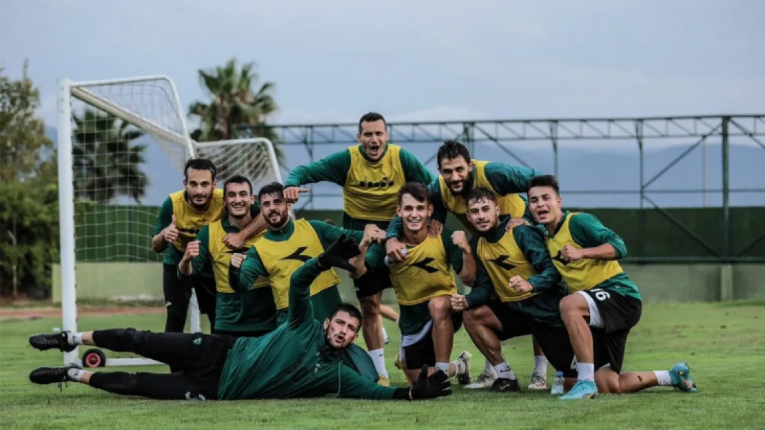 Kocaelispor, yola çıktı
