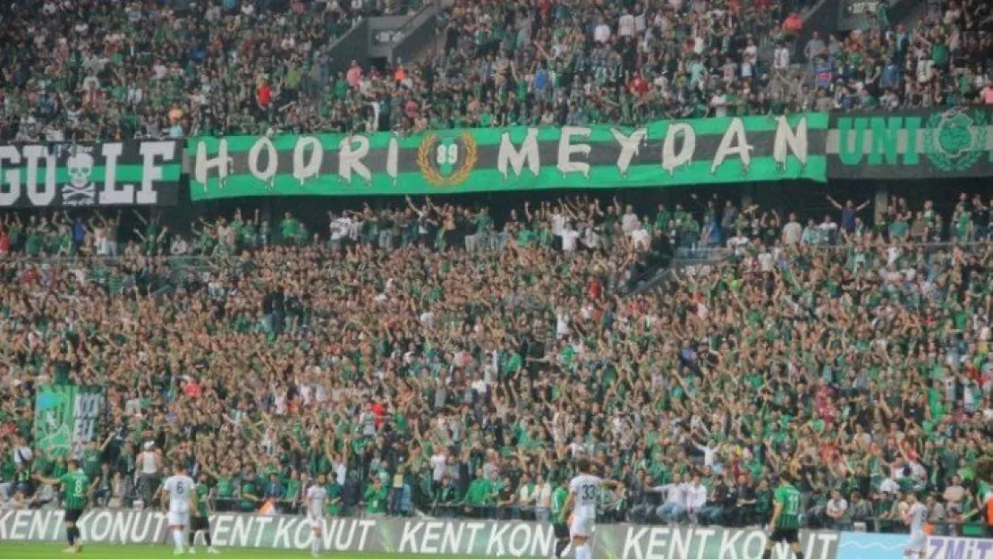 Kocaelispor taraftarını çıldırttılar!