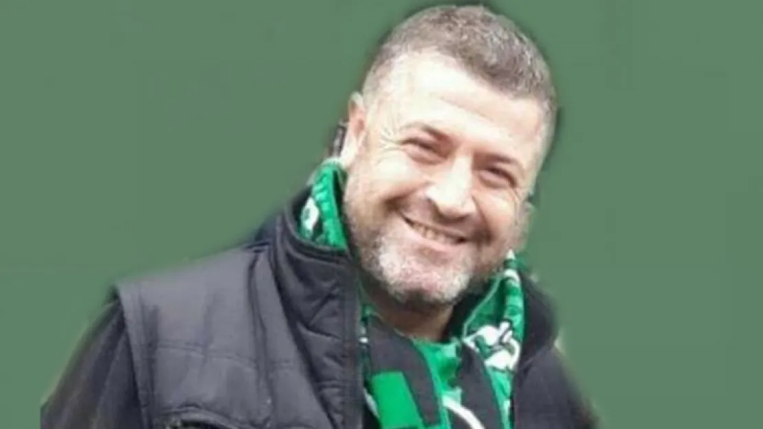 Erdal Akıncı hayatını kaybetti