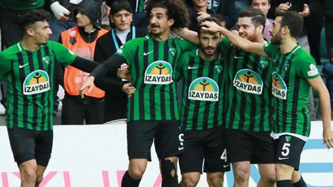 Kocaelispor tarih yazmak için sahaya çıkacak!