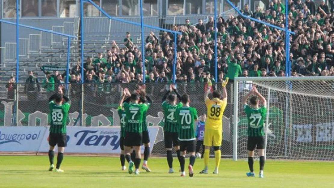 Kocaelispor tarih yazmaya devam edecek!