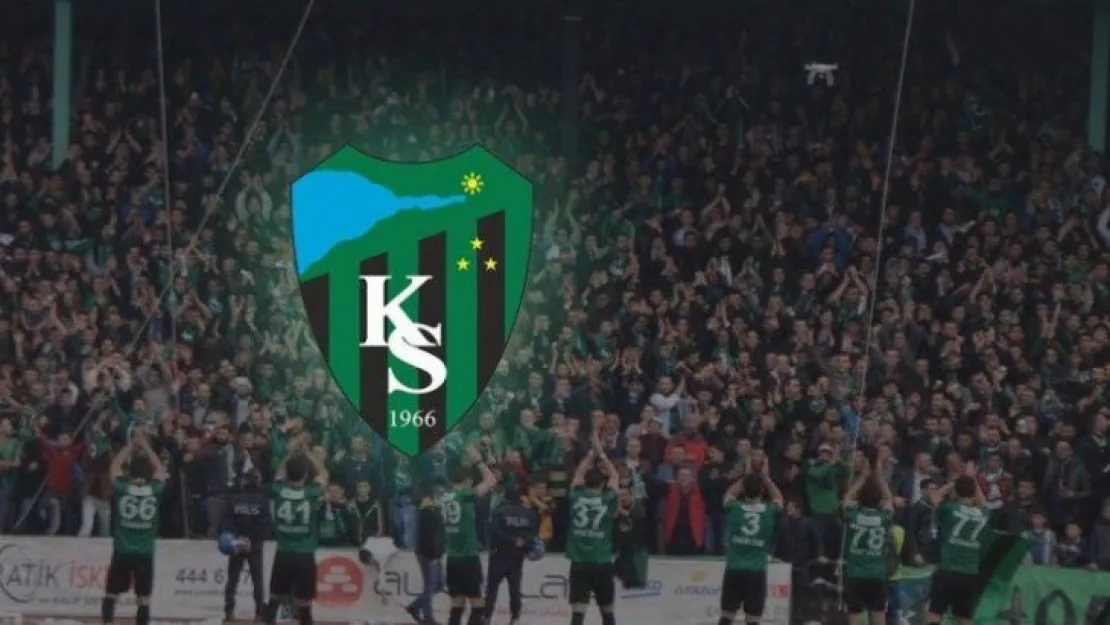 Kocaelispor testten geçtikten sonra hazırlıklara başlayacak