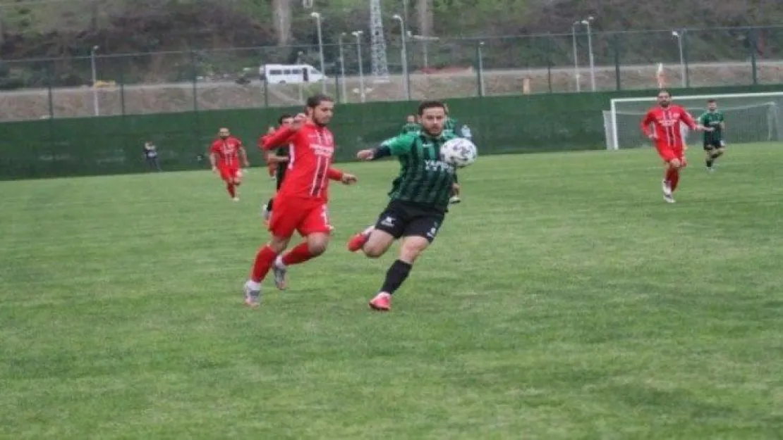 Kocaelispor Trabzon'dan puanla dönüyor!