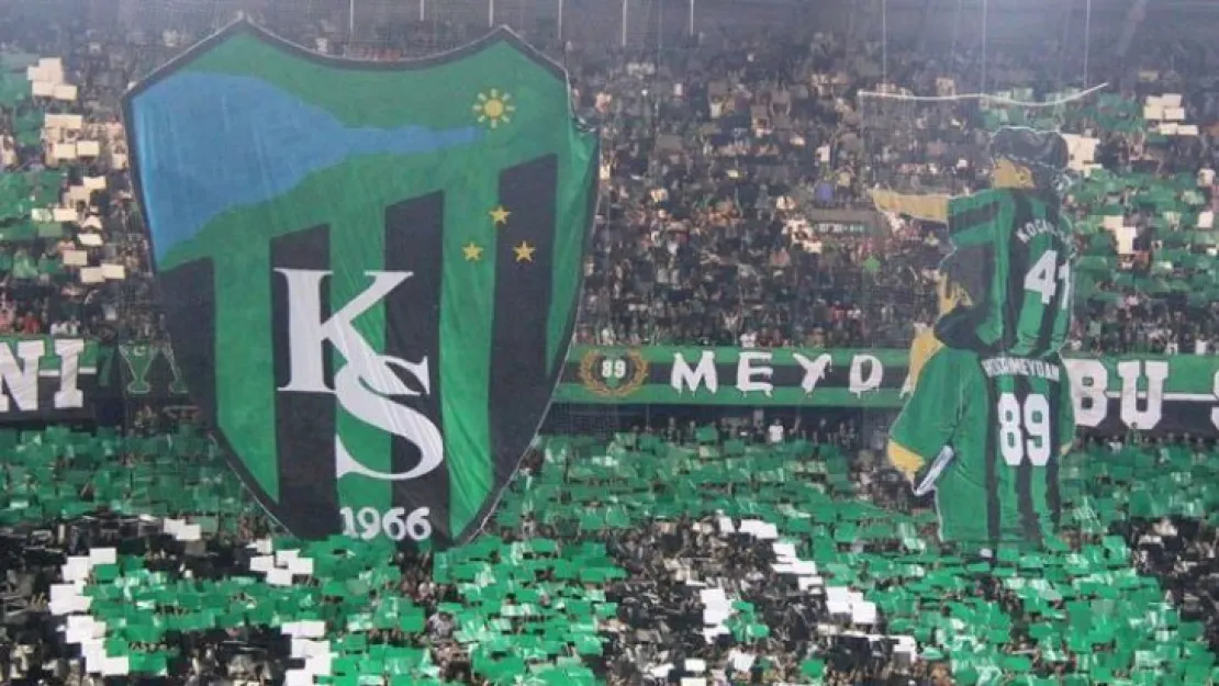 Kocaelispor Ulusal Lisans aldı