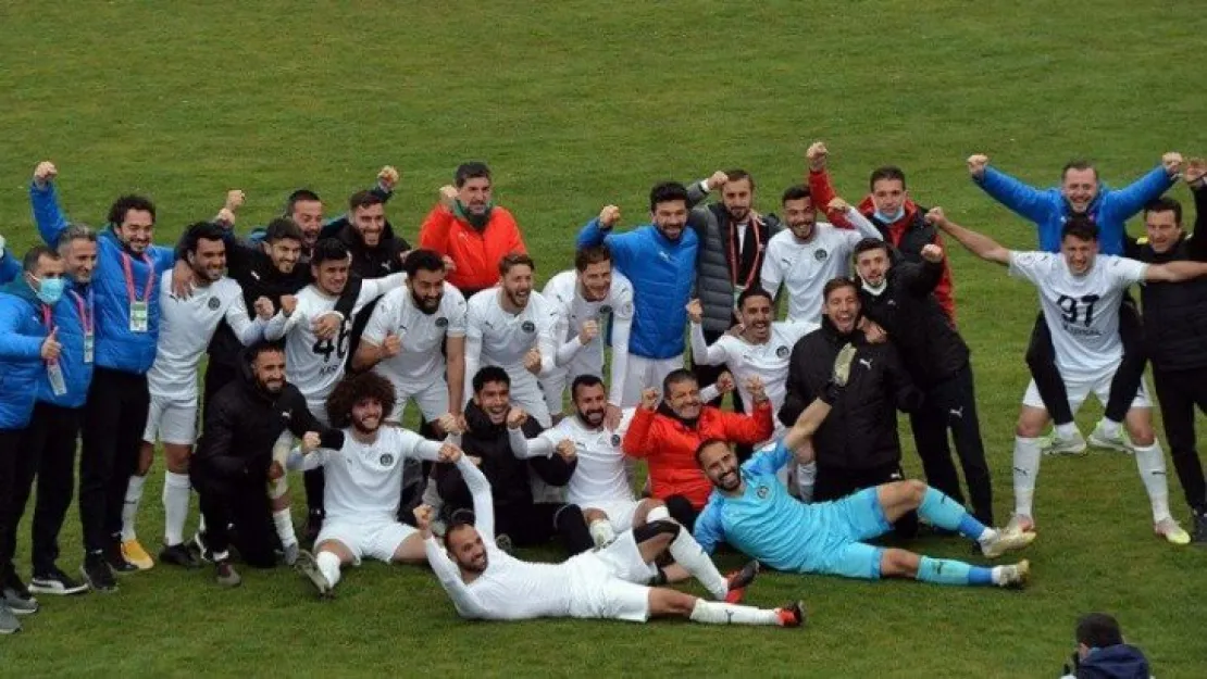 Kocaelispor'un grubundan şampiyon çıktılar!