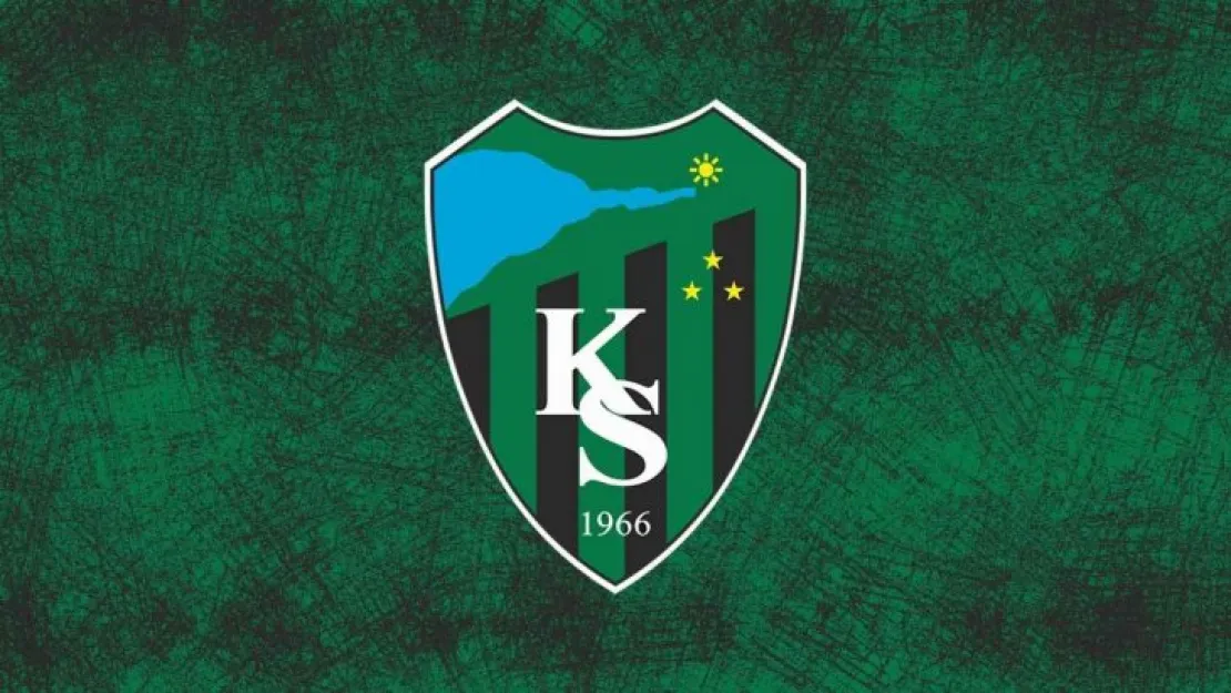 Kocaelispor'un ilk 11'i belli oldu