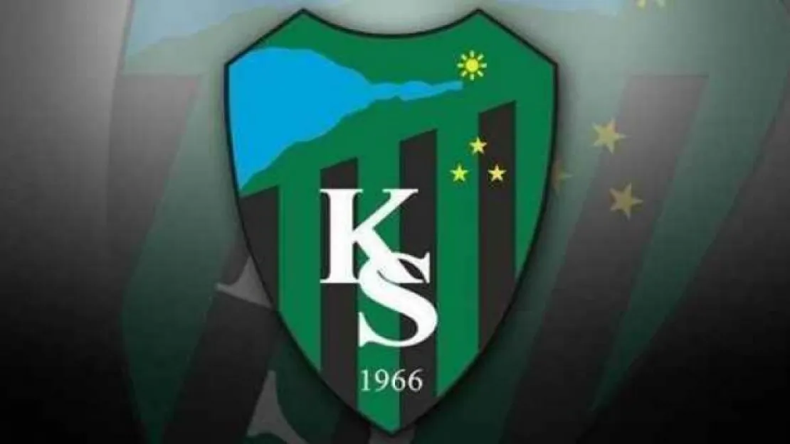 Kocaelispor'un ilk 11'i belli oldu