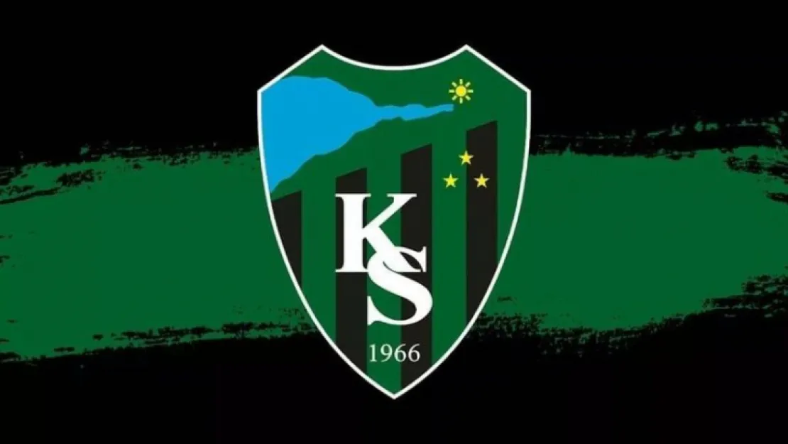 Kocaelispor'un ilk 11'i belli oldu