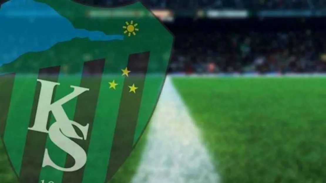 Kocaelispor'un kupadaki rakibi belli oldu