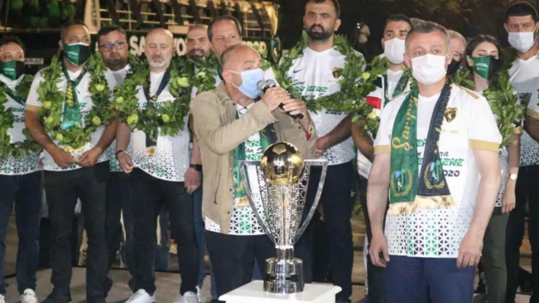 Kocaelispor'un kupası kayboldu, başkan kupayı arıyor