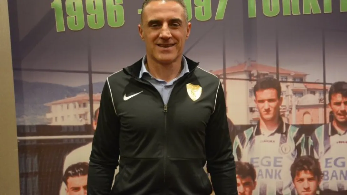 Kocaelispor'un ligde kalacağına inanıyorum