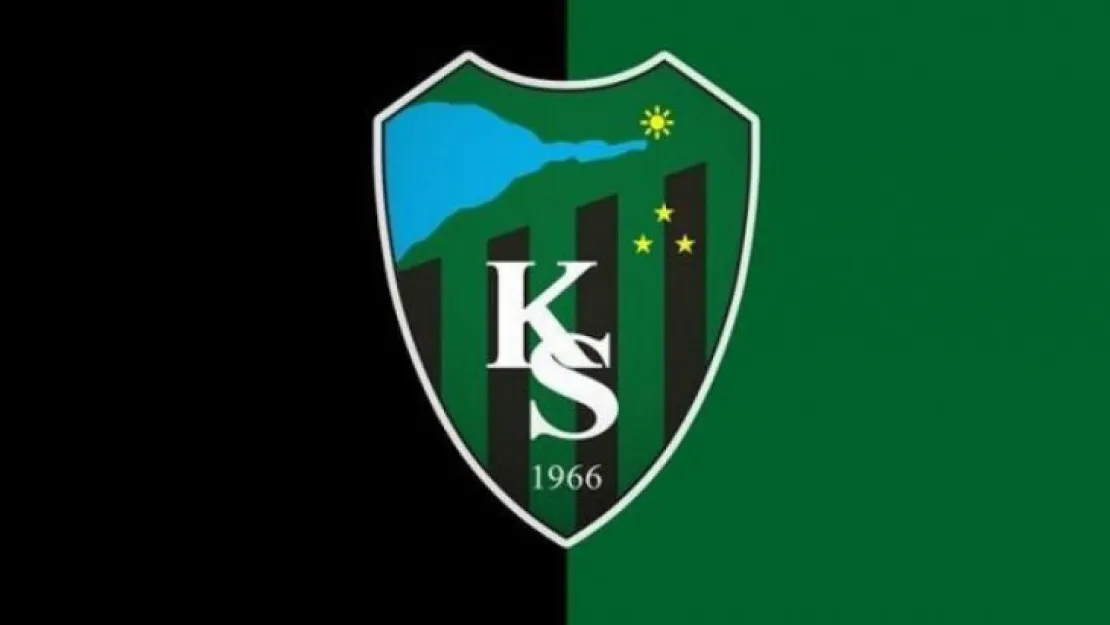 Kocaelispor'un rakibi belli oldu
