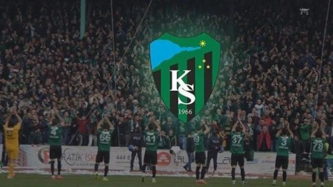 Kocaelispor'un transfer yasağı kalkıyor mu?