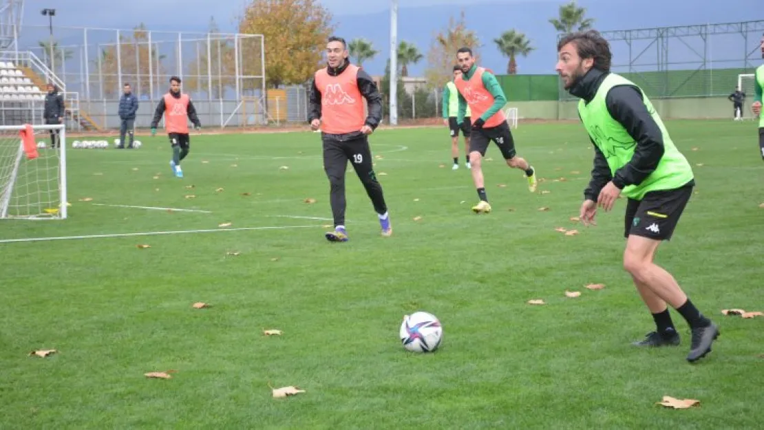 Kocaelispor, yara sarmak istiyor