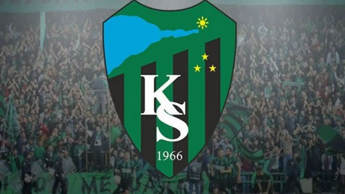 Kocaelispor yarın yuvaya dönecek