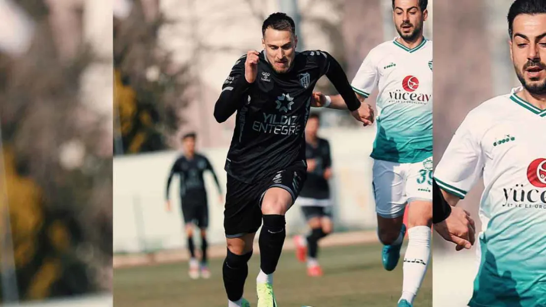 Kocaelispor yendi ama yetmedi: 1-3