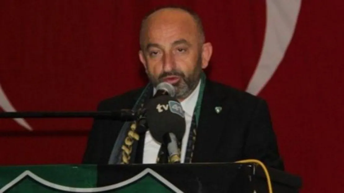 Kocaelispor yine Üzülmez'e emanet!